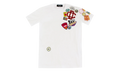 Icon Patch T-Shirt "White" S79GC0022S23009100