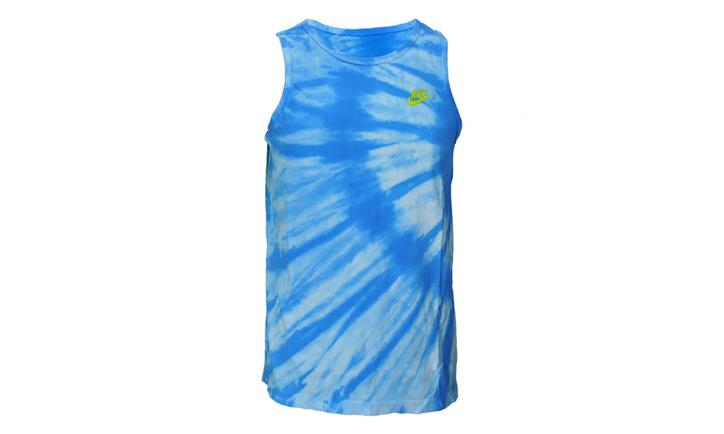 Basketball Tank Top "Blue / White" 658107 406