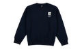 TNF Celebration Relaxed Crewneck Sweatshirt "Summit Navy" NF0A8GAT8K2