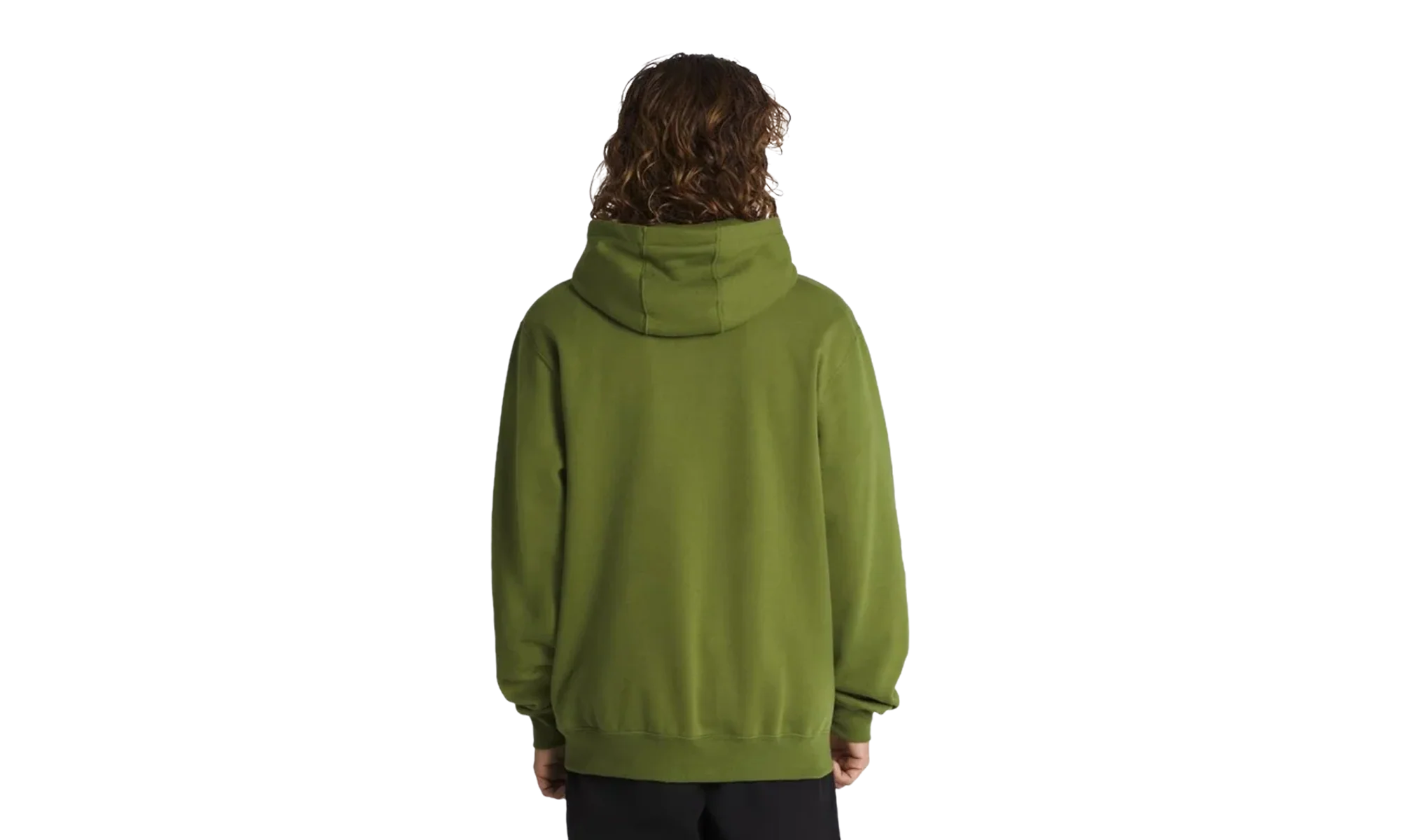 Classic III Pullover Hoodie "Green" VN000HNXCIB