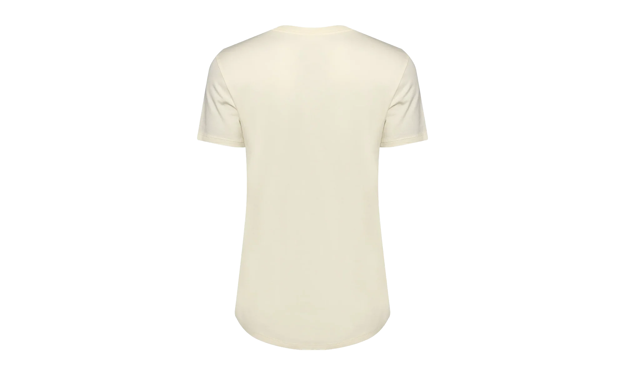 NSW Essentials Logo T-Shirt WMNS "Coconut Milk / Black" DX7906 113
