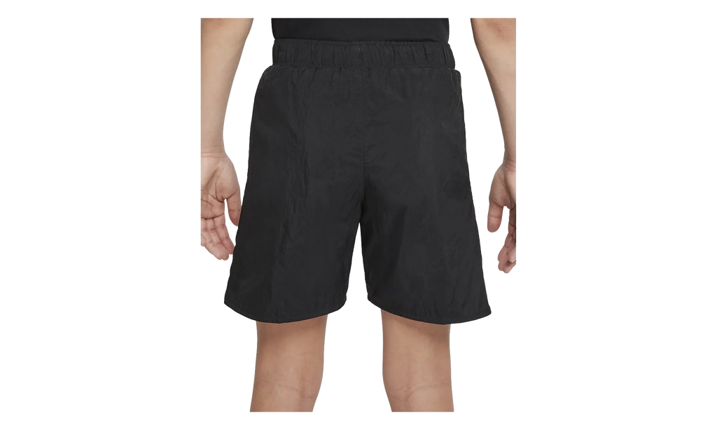 Sportswear Woven Shorts GS "Black / White" DO6582 010