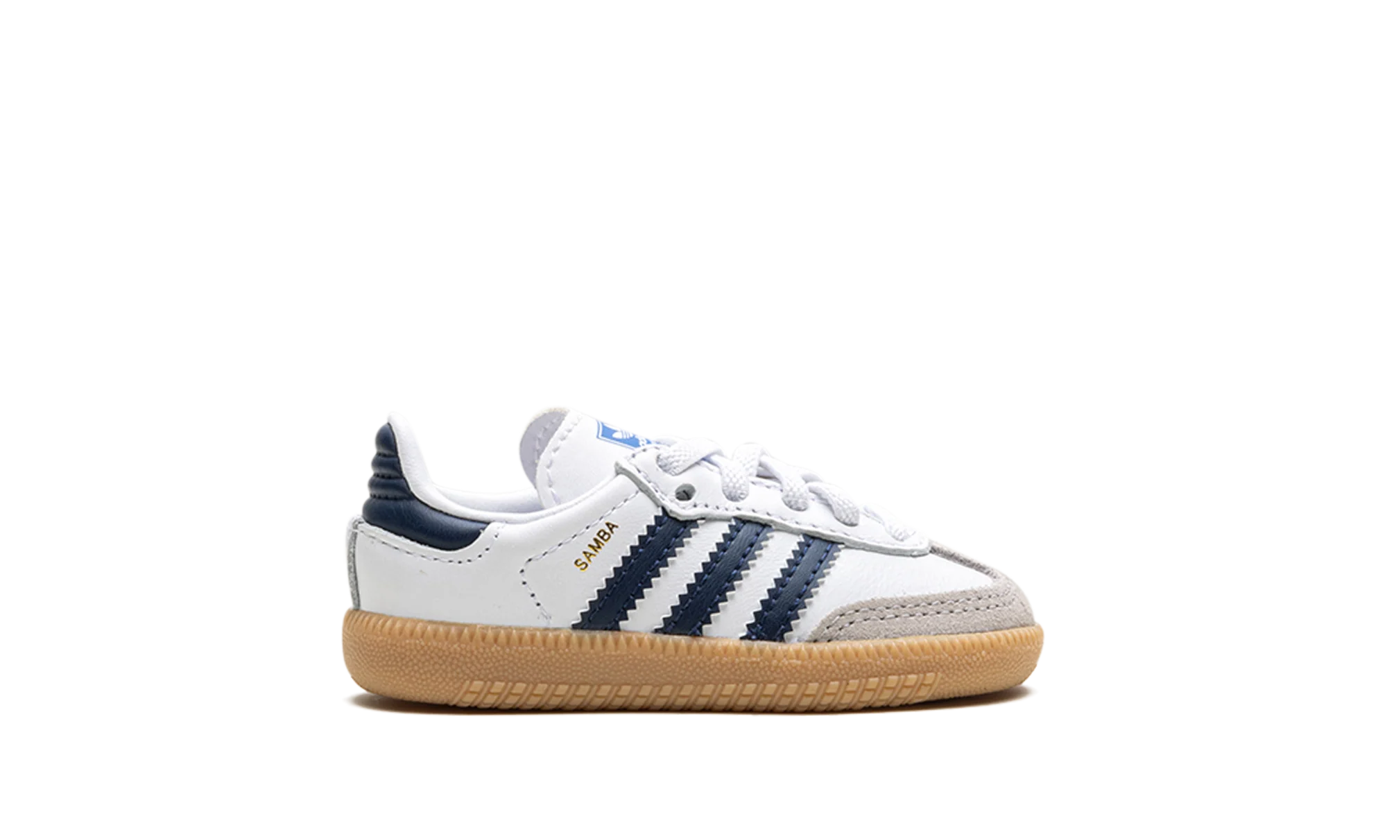 Samba Og EL TD "Night Indigo Gum" IE1335