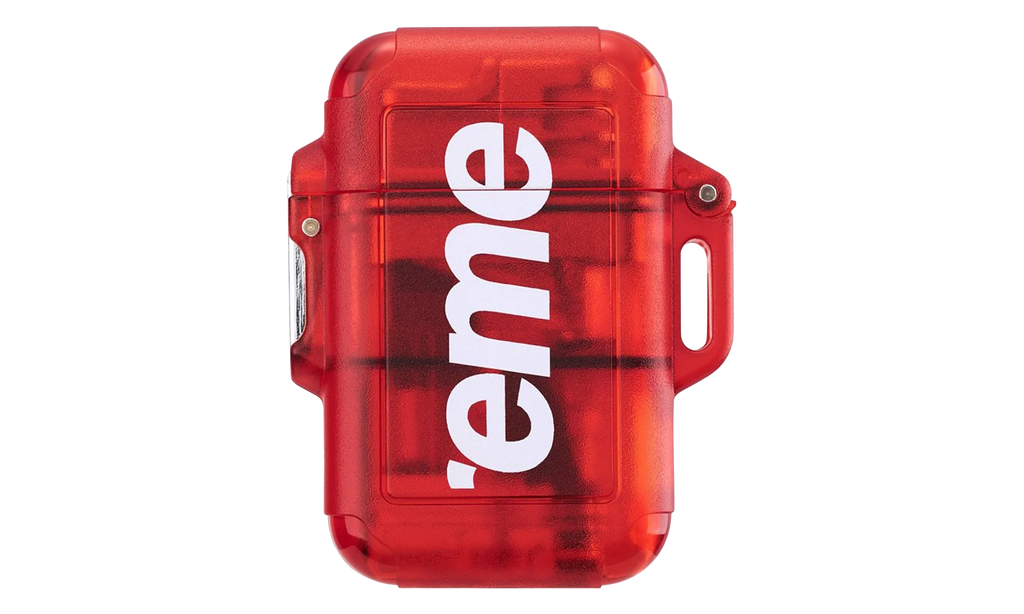 Windmill Zag Lighter "SS26 - Red" SU27268