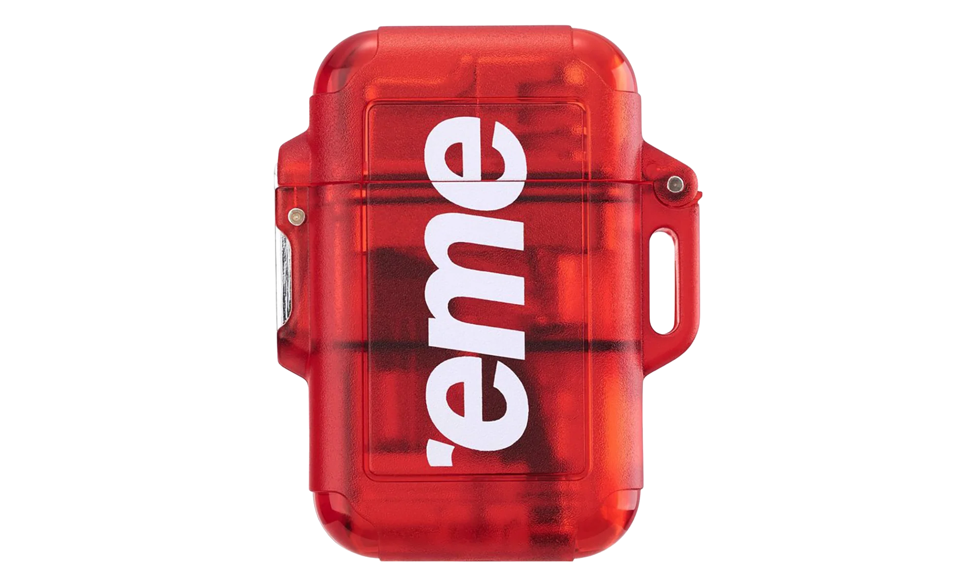 Windmill Zag Lighter "SS26 - Red" SU27268