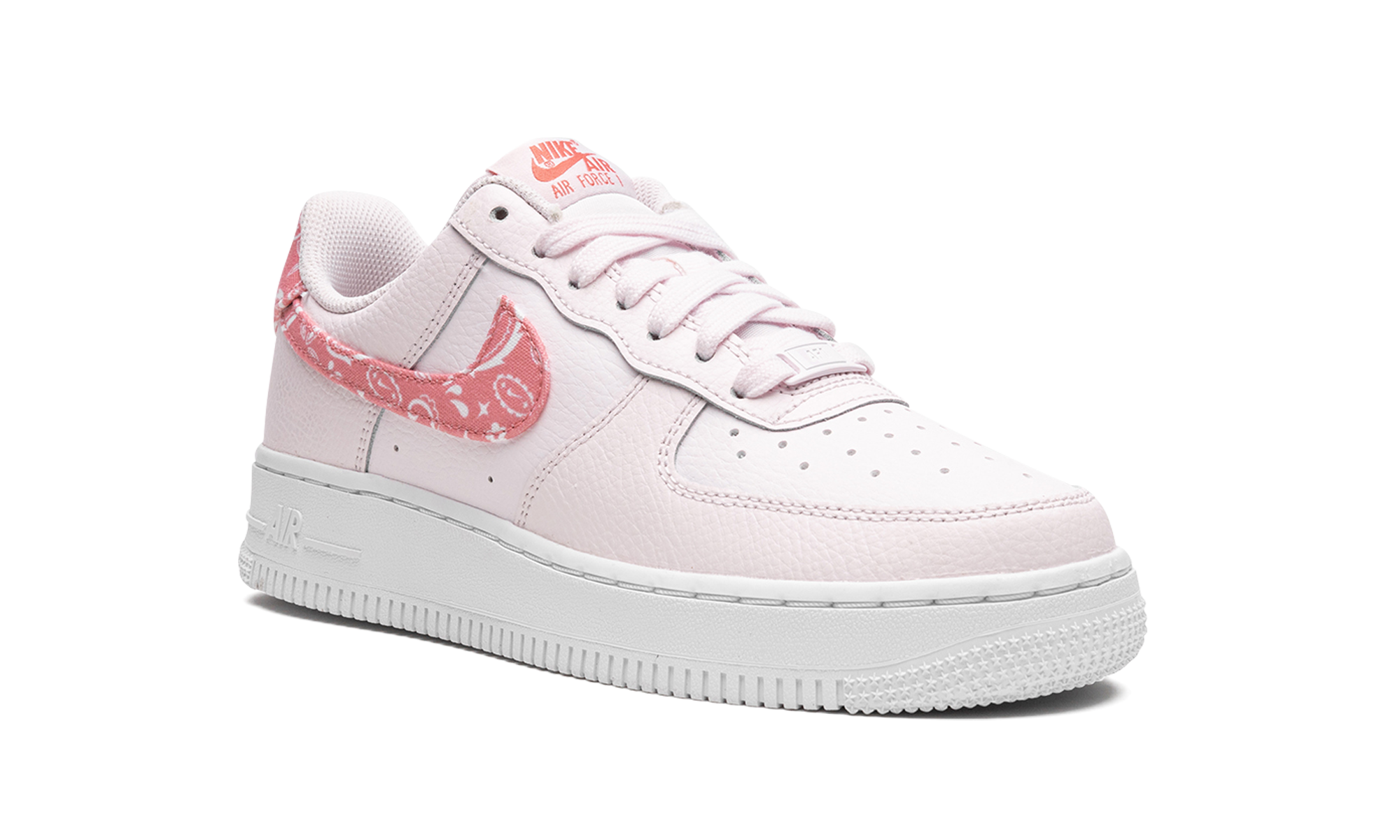 AIR FORCE 1'07 WMNS"Paisley Pack Pink" FD1448 664