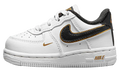 Air Force 1 Low LV8 TD "White Metallic Gold Black" DM3387 100
