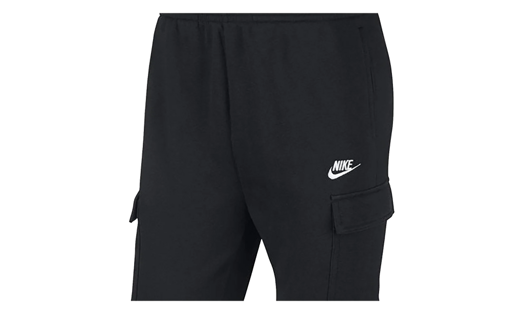 NSW Cargo Club Pants "Black / Black / White" CD3129 010