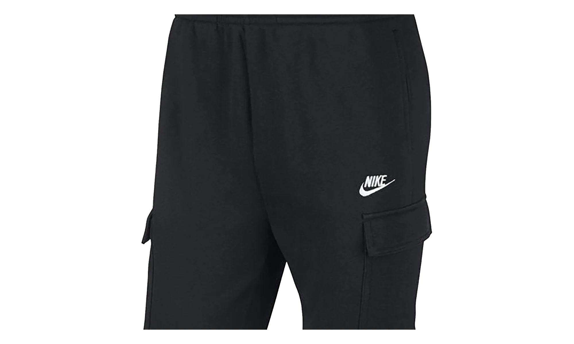 NSW Cargo Club Pants "Black / Black / White" CD3129 010