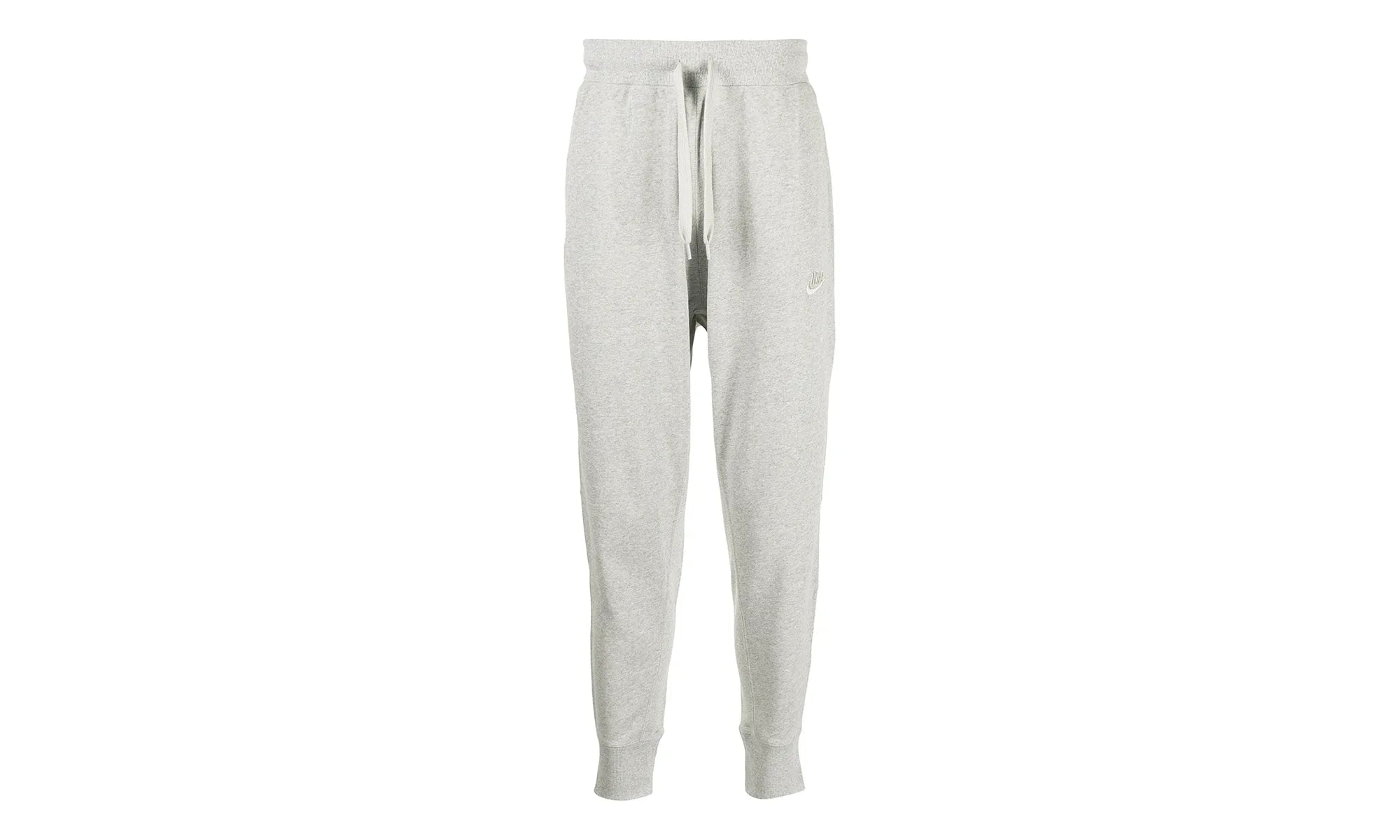 SPORTSWEAR CLASSIC FLEECE JOGGER PANTS "Grey Heather / Light Bone" DA0019 050