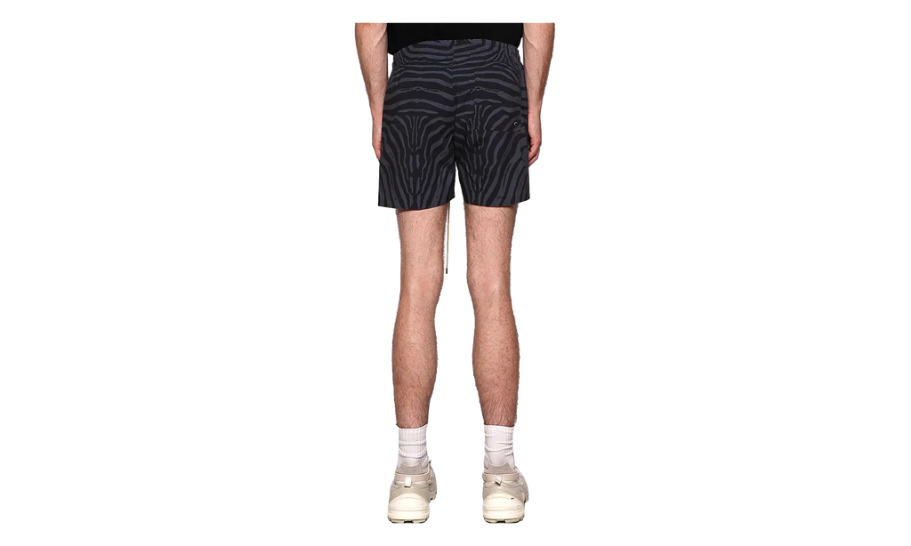 Zebra Swim Trunks "Black / Grey" RHPF23SM06169674