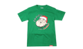 Santa Baby Tee Shirt "Green" 1539T3585 KLR