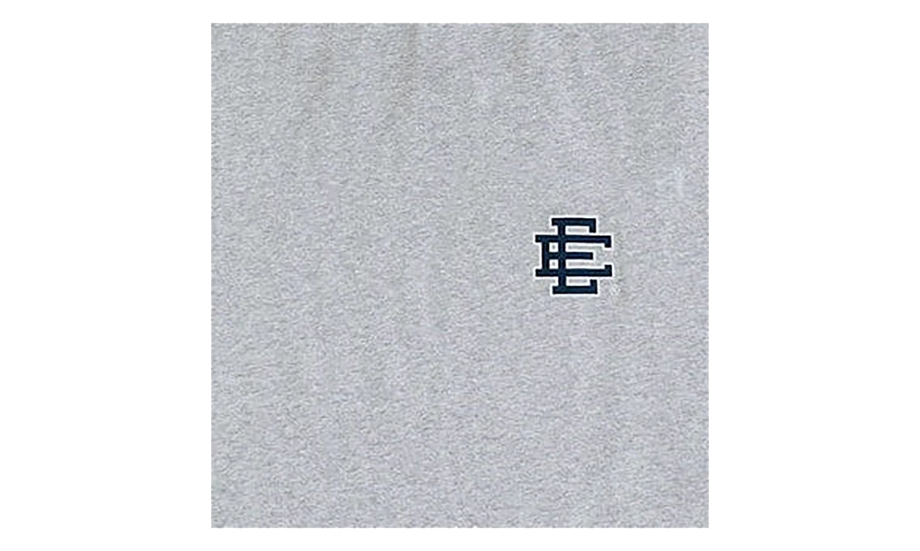 EE BASIC T-SHIRT "FW24 - Grey/Navy" EE815