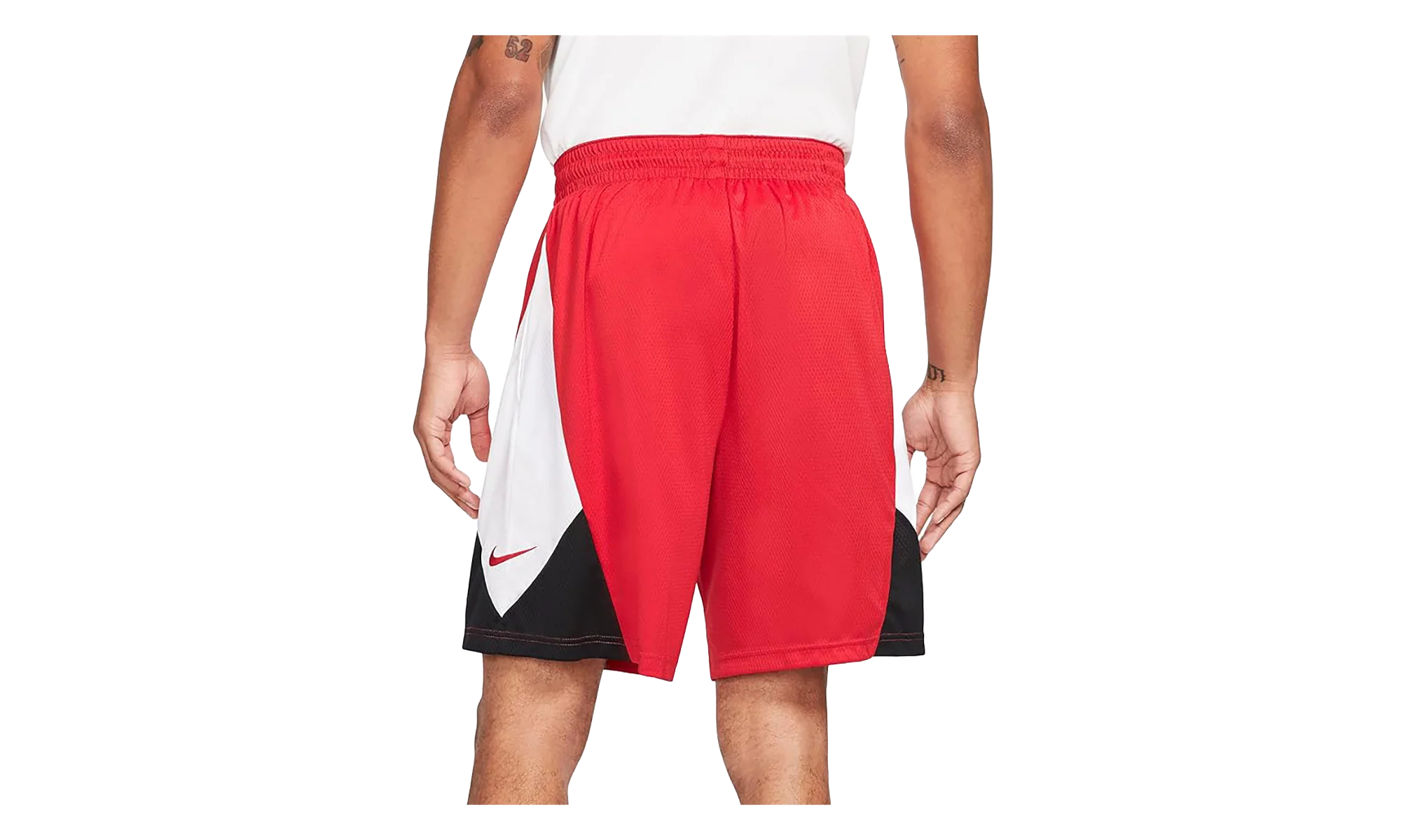 Dri-Fit Rival 9'' Basketball Shorts "Red" CV1923 657