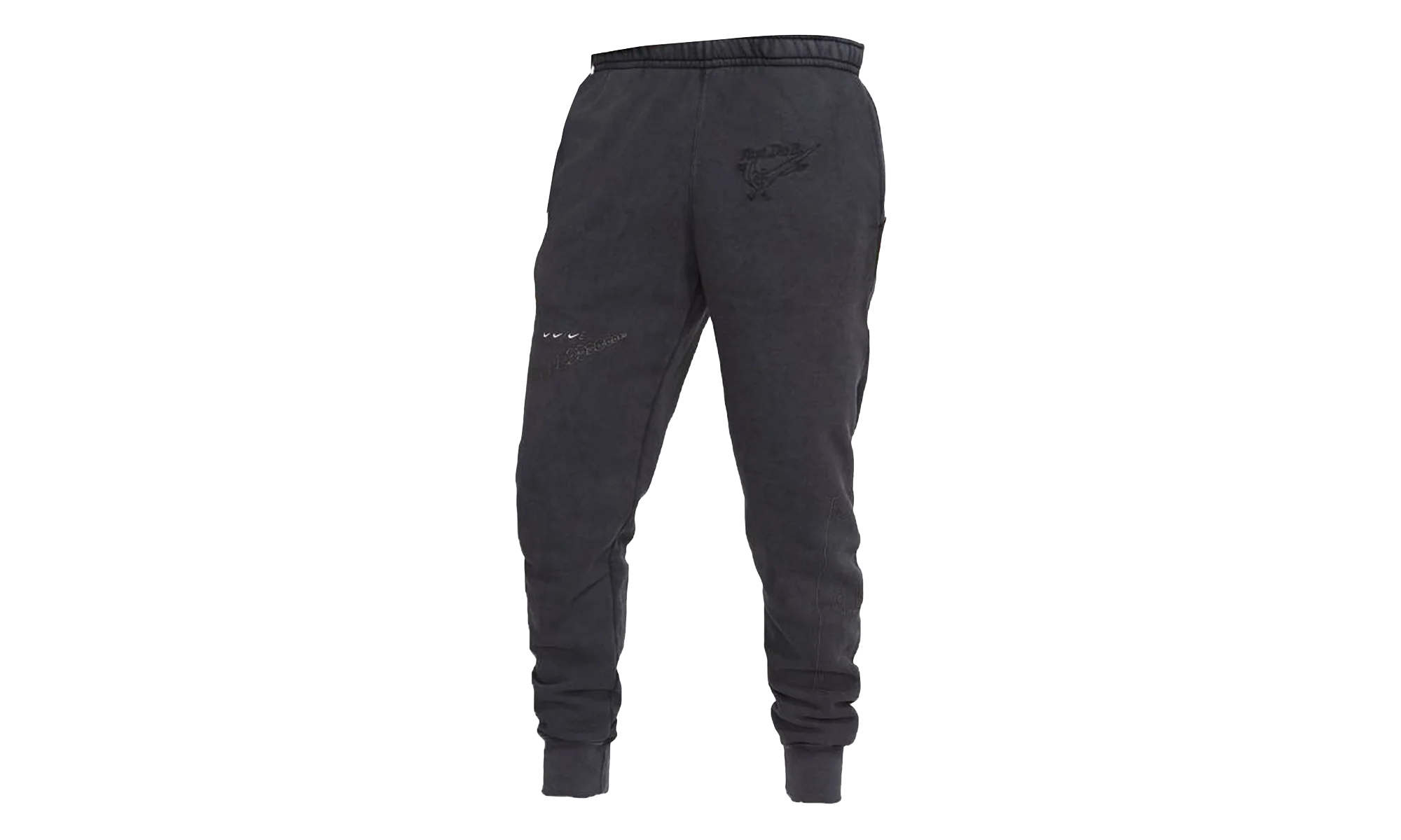 Sportswear Club Fleece Pants "Black / White" DC2727 010