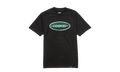 Luxury Rover Tee Shirt "Black" 1545T4178 BLK