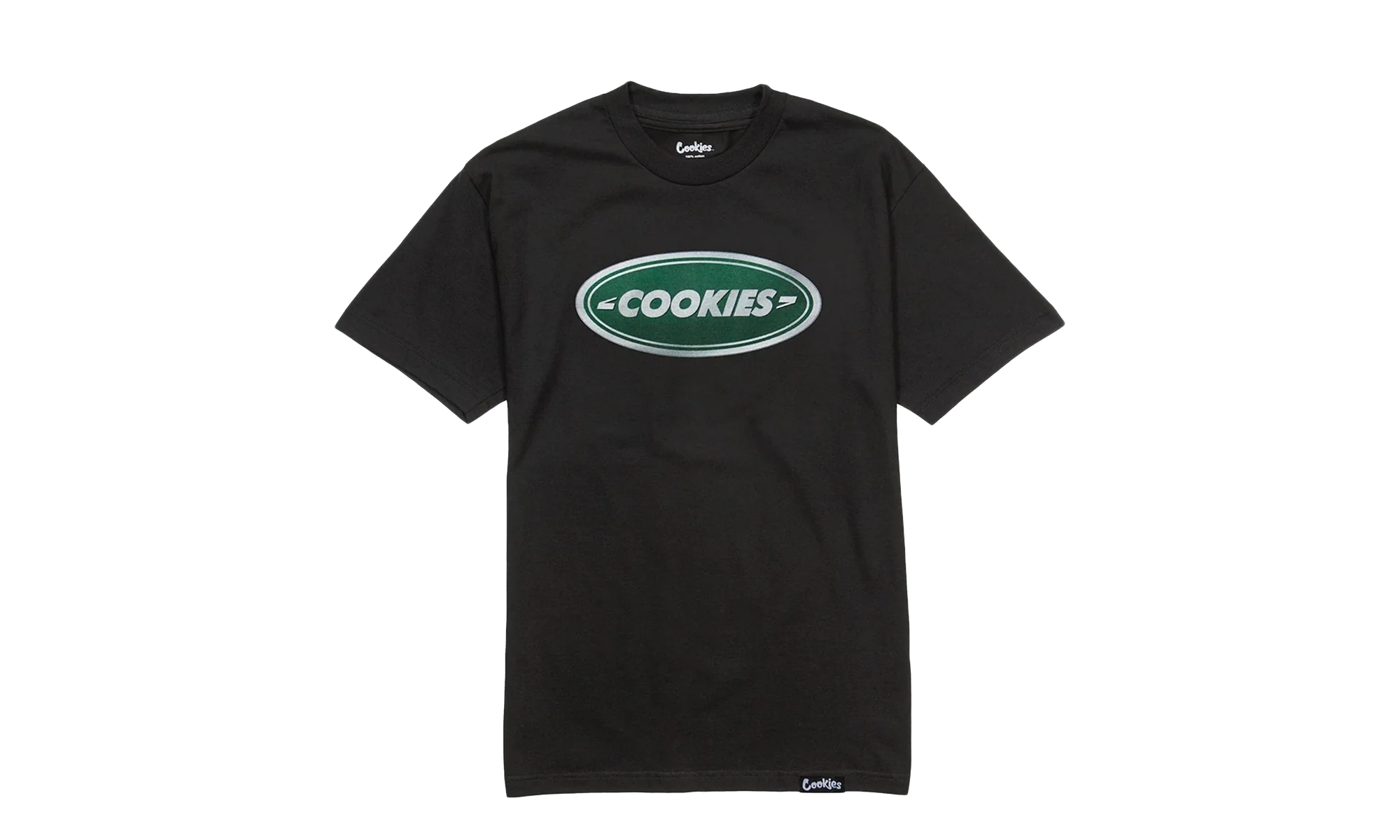 Luxury Rover Tee Shirt "Black" 1545T4178 BLK