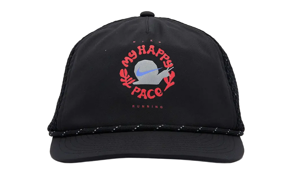 Pro Dri-FIT Unstructured Happy Pace Cap "Black" II0797 010