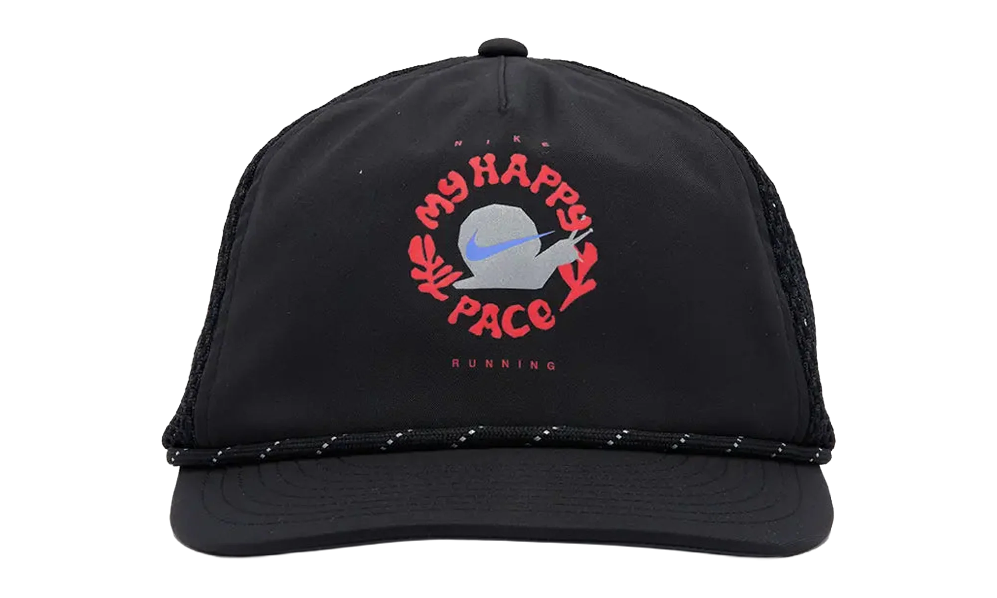 Pro Dri-FIT Unstructured Happy Pace Cap "Black" II0797 010