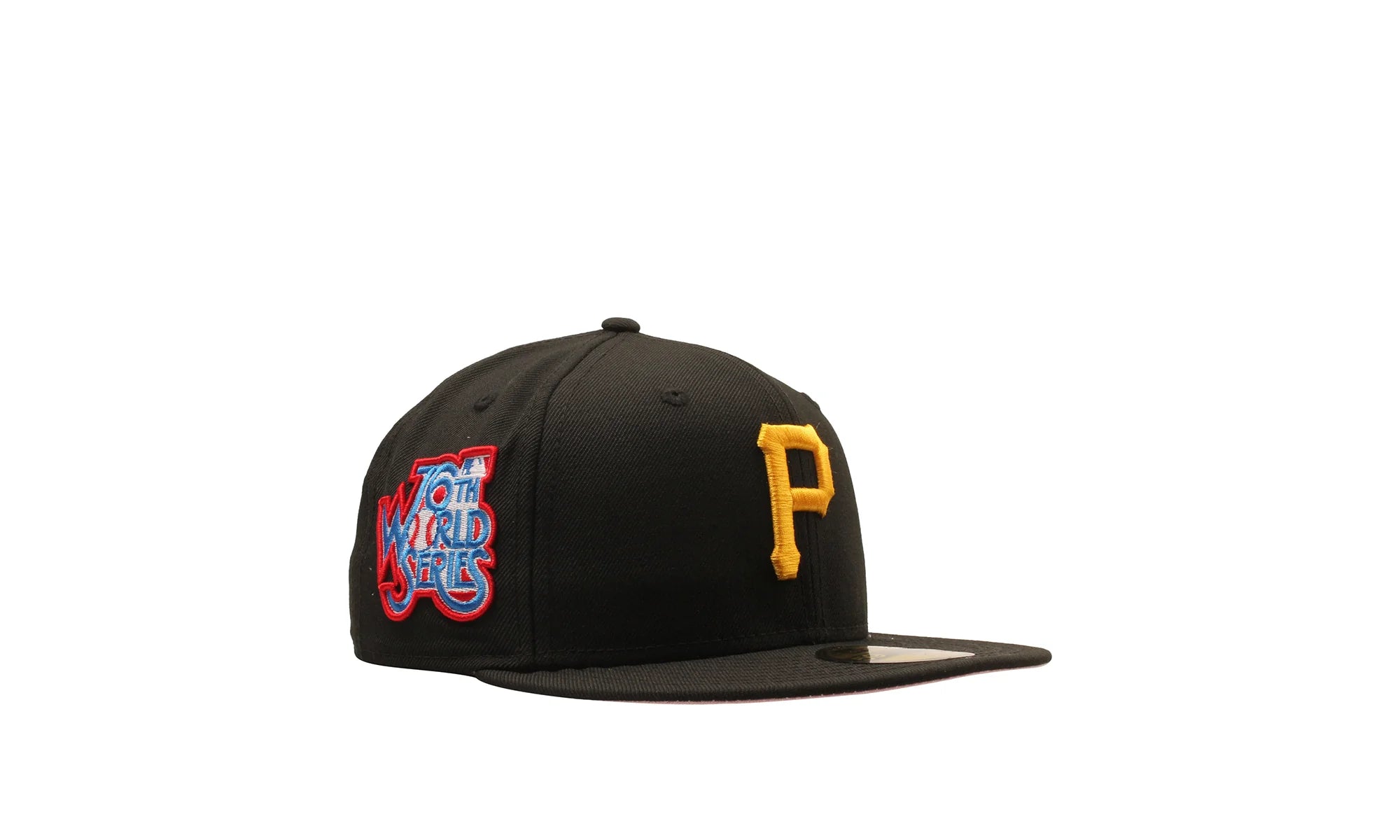 59Fifty MLB Pittsburgh Pirates 1979 World Series Fitted Hat "Black" 70603445