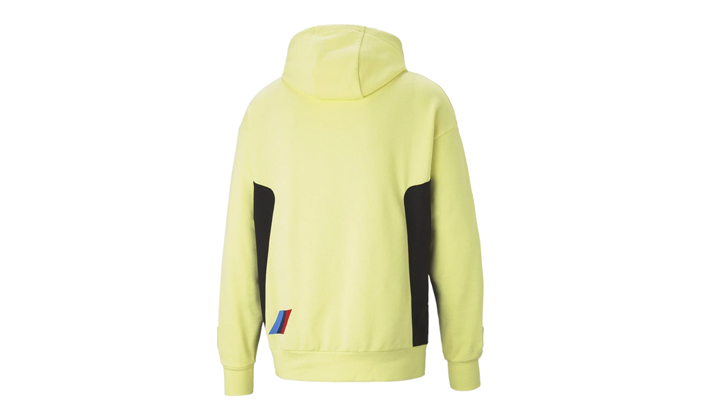 BMW Motorsport Street Hoodie "Yellow" 599486 05