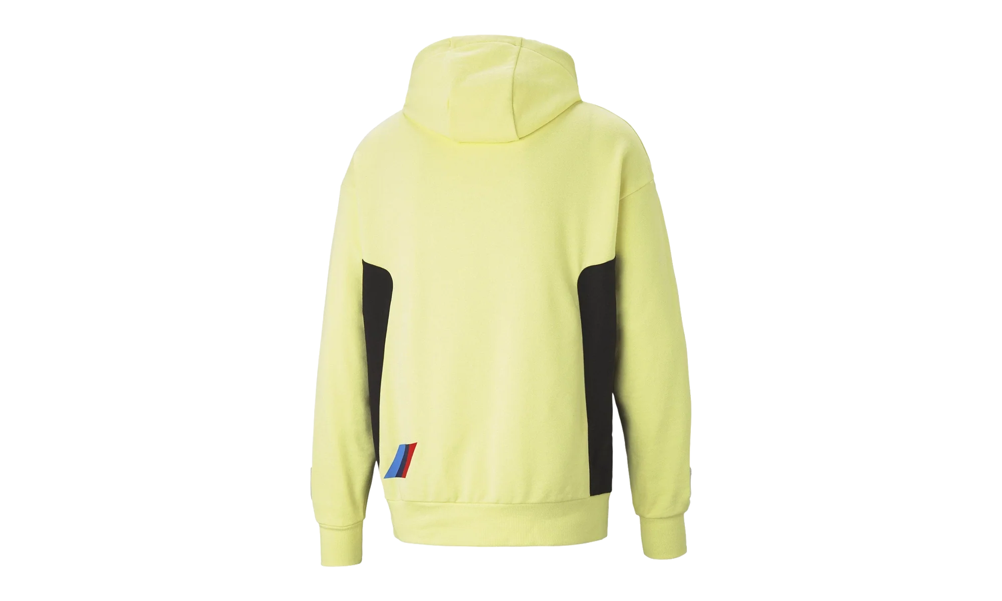 BMW Motorsport Street Hoodie "Yellow" 599486 05