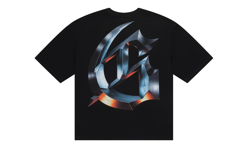 Mercury Logo T-Shirt "Black" GS141