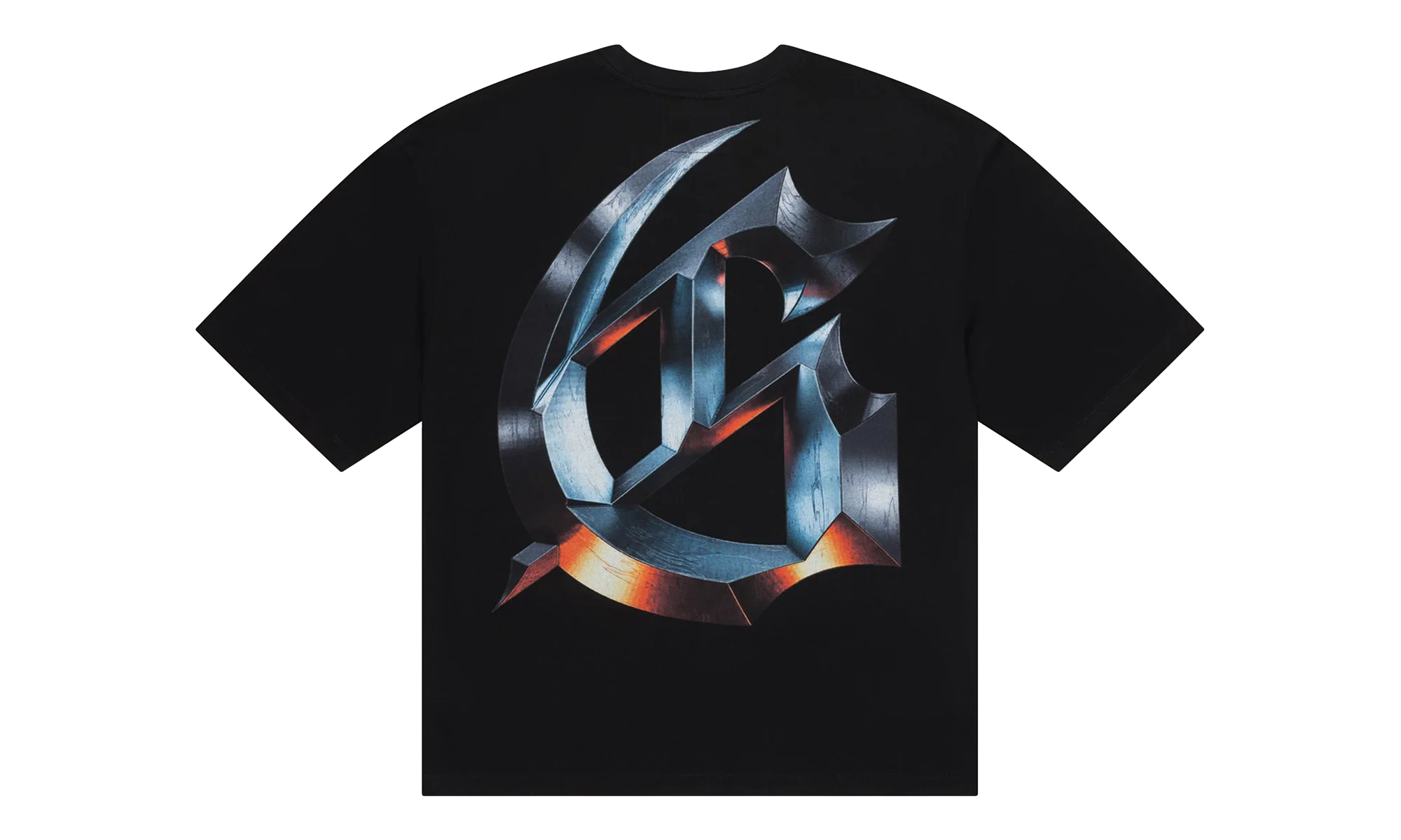Mercury Logo T-Shirt "Black" GS141