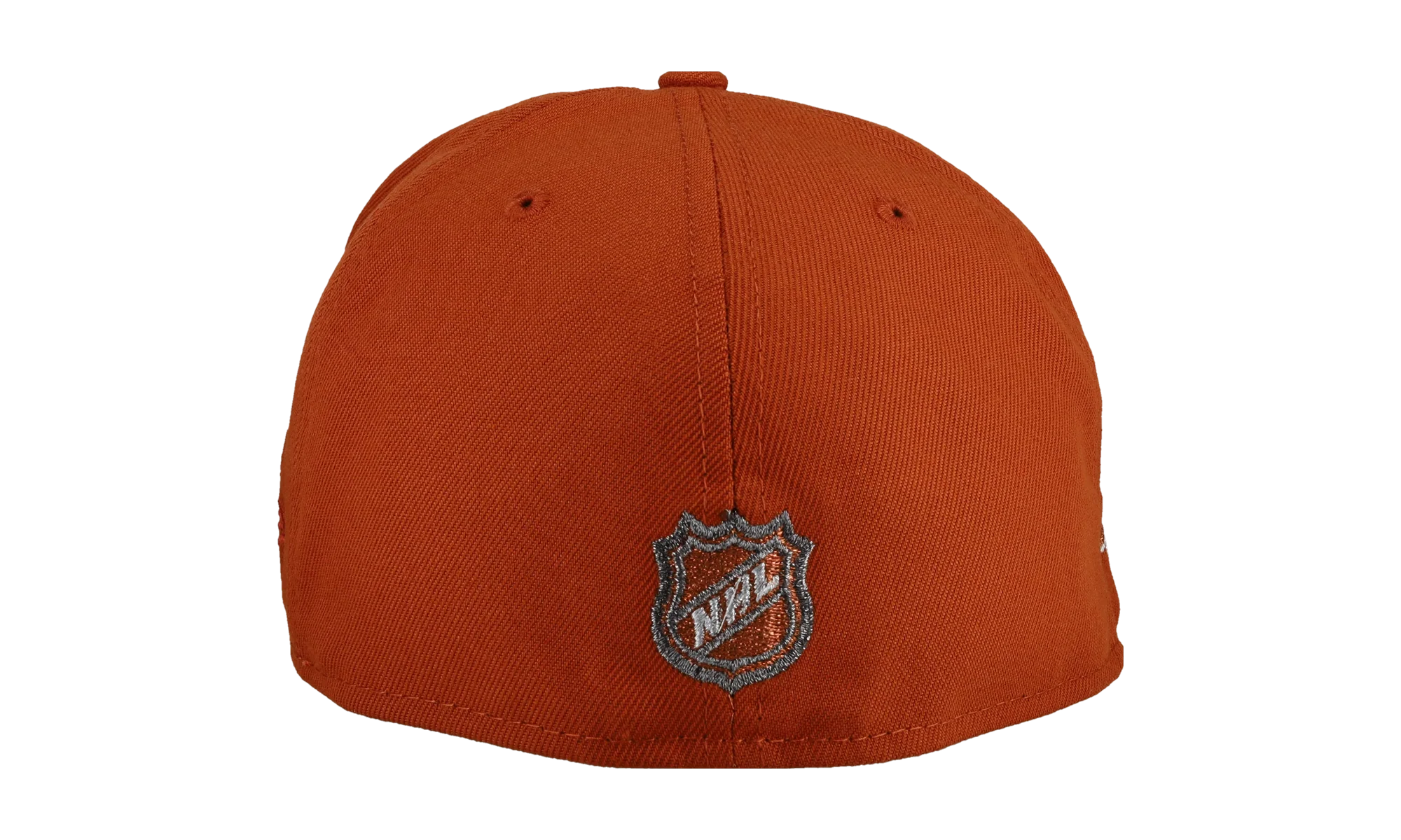 59FIFTY Minnesota Wild 2004 All Star Game Fitted Hat "Burnt Orange" NE164