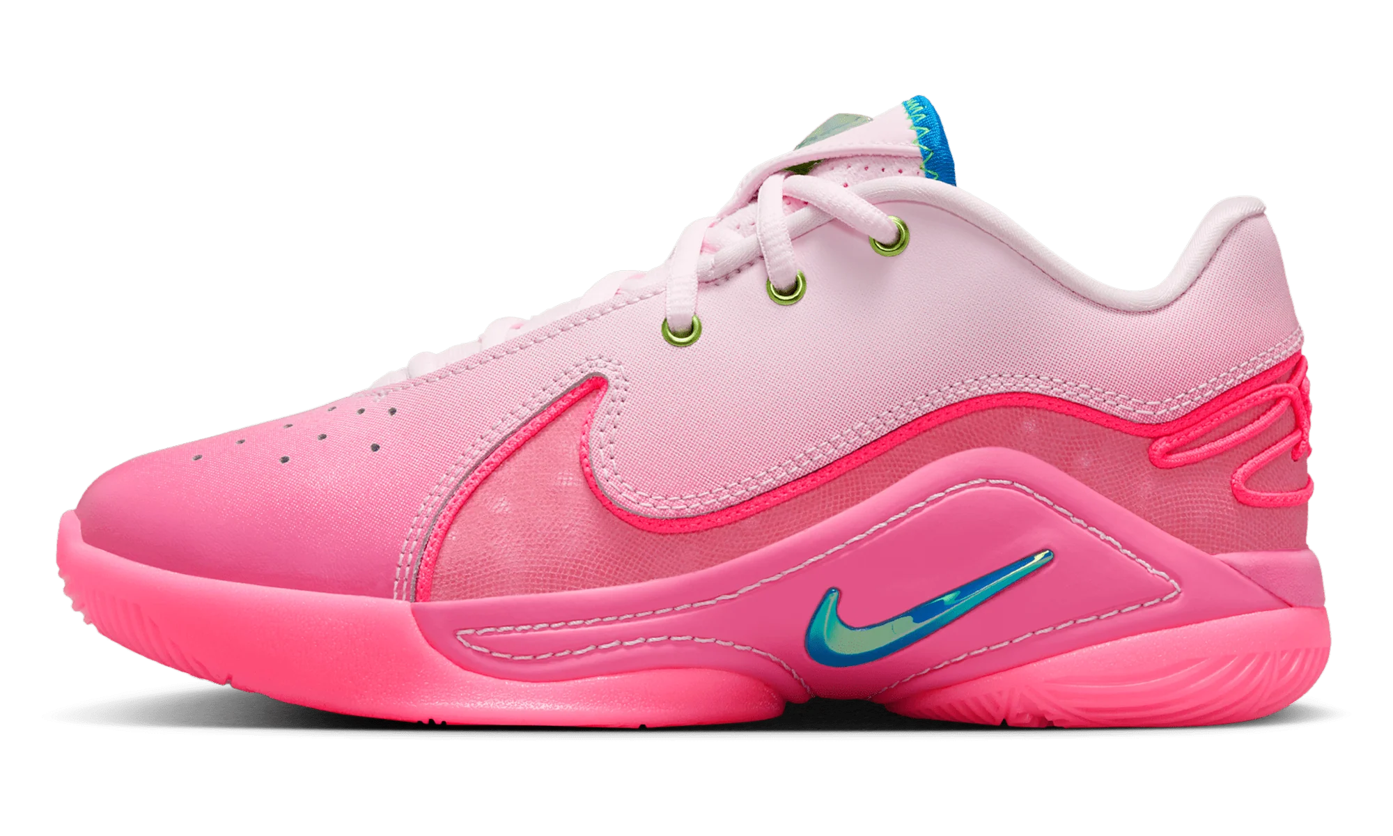 LeBron 22 GS "I Promise - Pink" HV8617-600