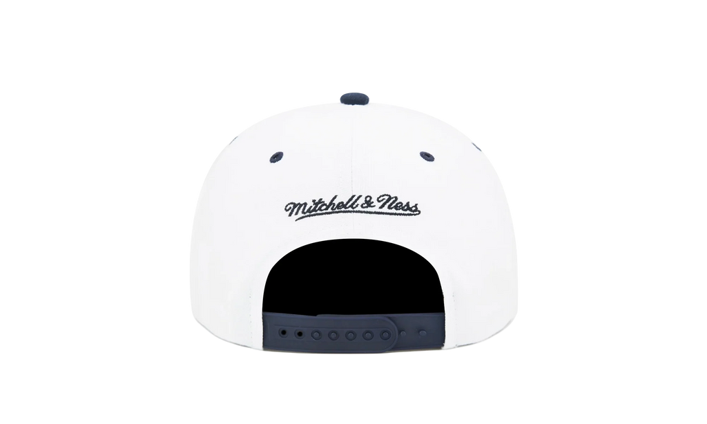 MLB Cooperstown Evergreen Pro Snapback Cap "Houston Astros - White" HHSS6484 HASYYPPPWHIT