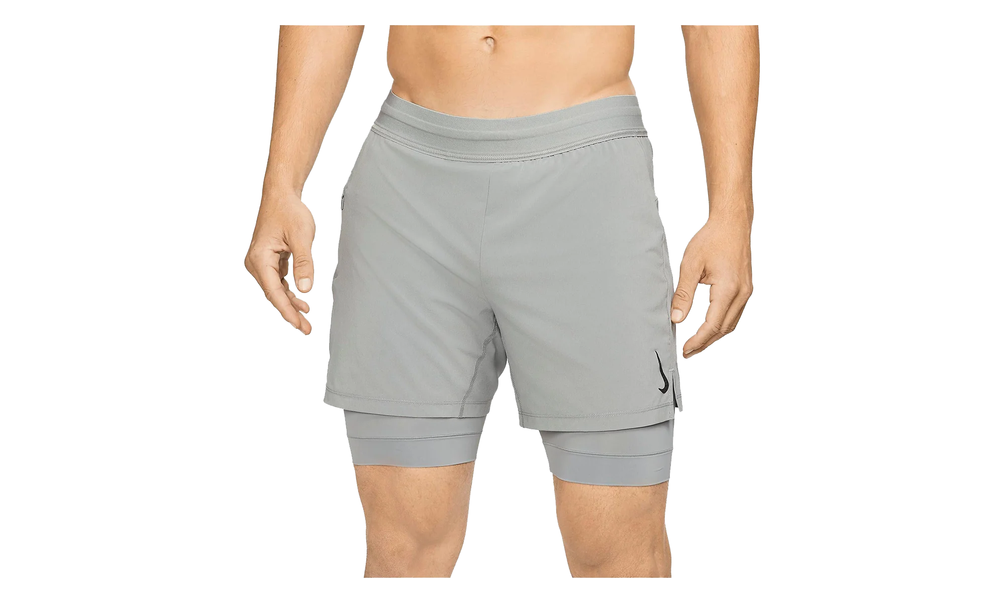 Flex Stride 7" Running Shorts "Grey" DC5320 068