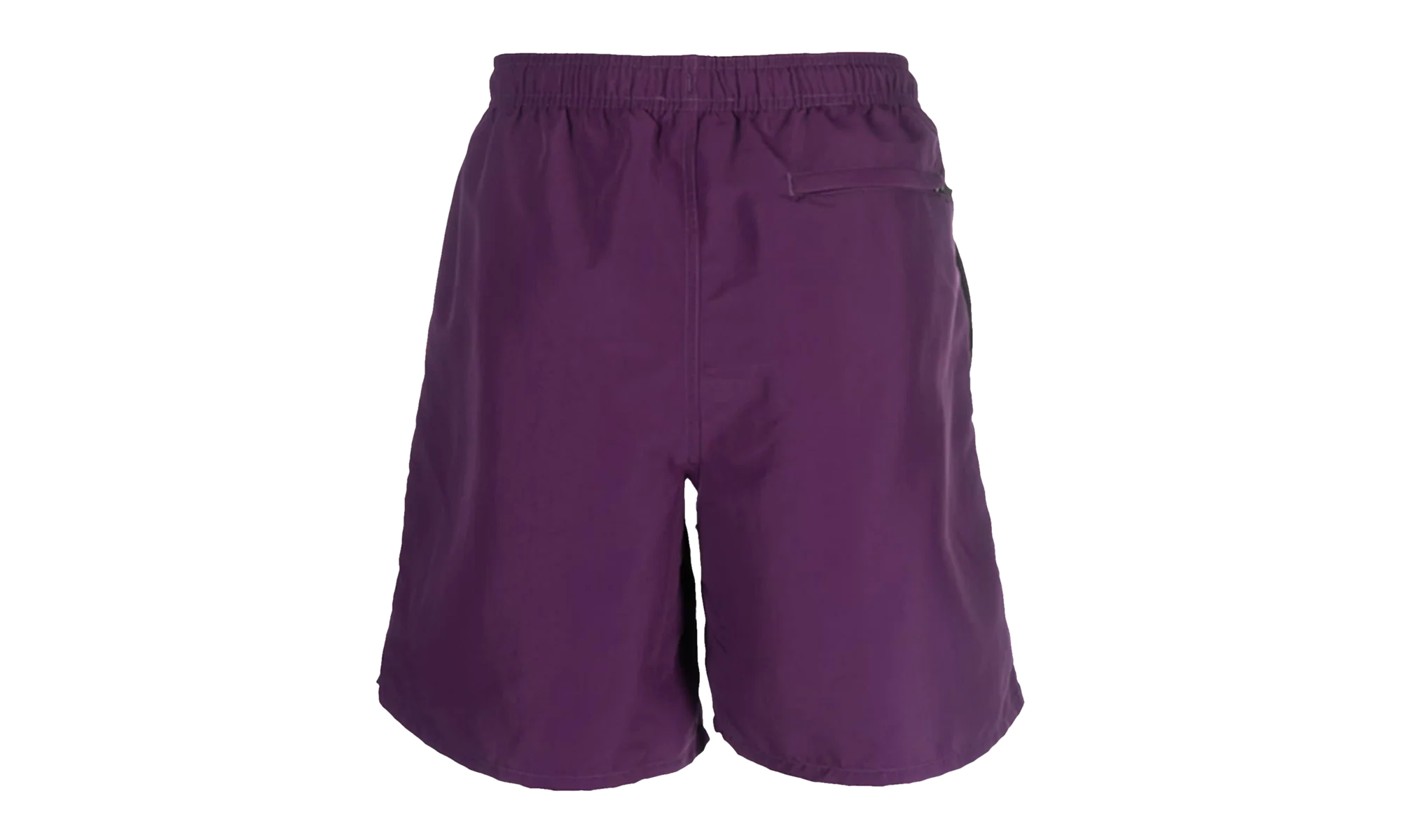 Big Basic Water Short "PLUM" 113156 PLUM
