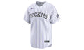Dri-FIT ADV Home Limited Player Jersey "MLB Colorado Rockies - White" T7LM DNHO DNV L23