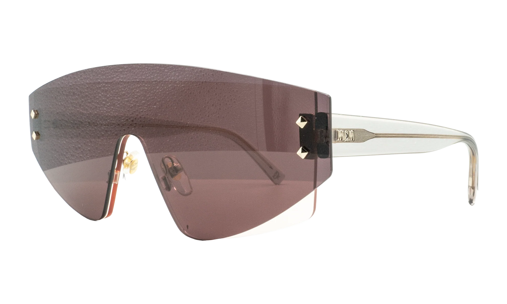 Shield Sunglasses "Rose" MCM694S-610