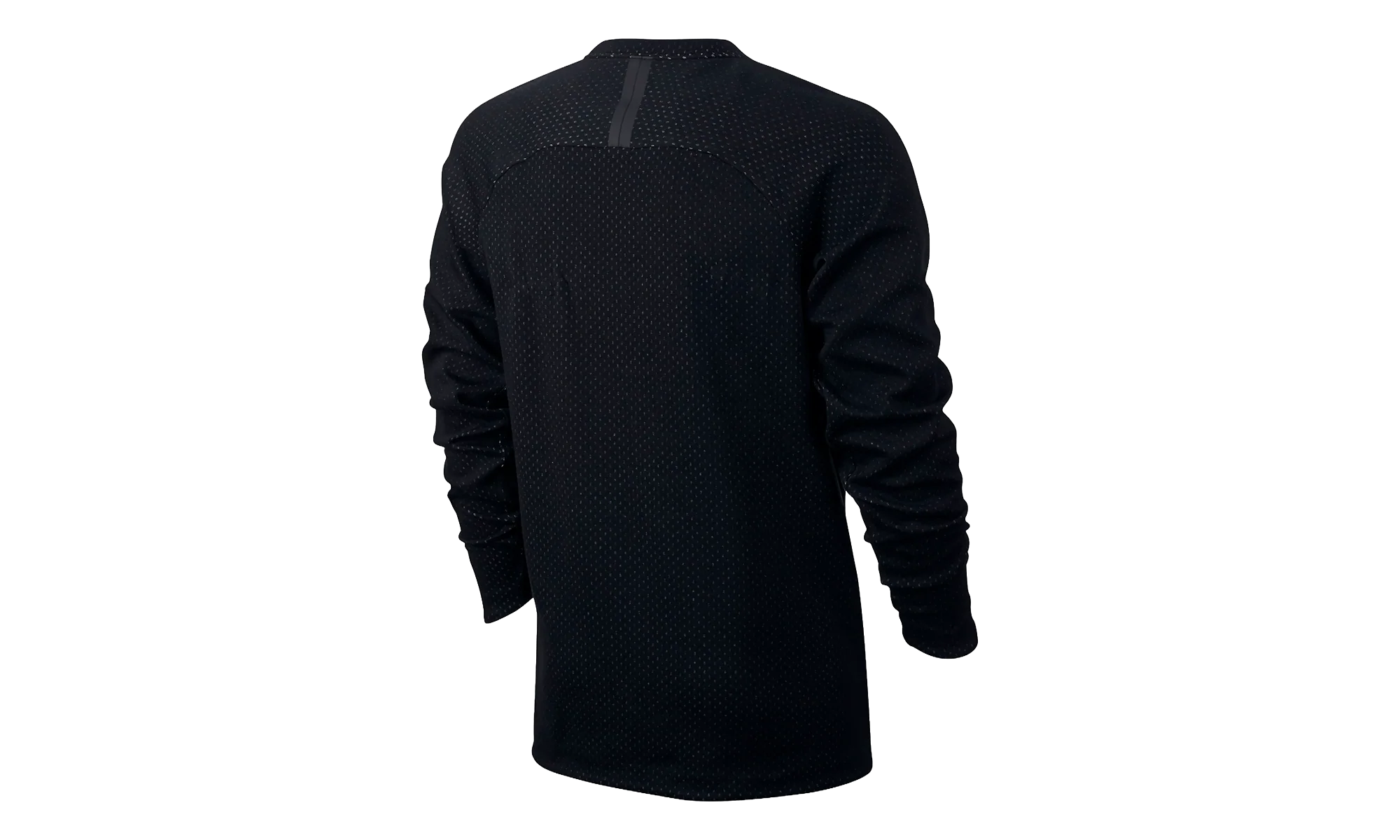 Tech Fleece Crew Neck Sweatshirt "Black" 846348 010