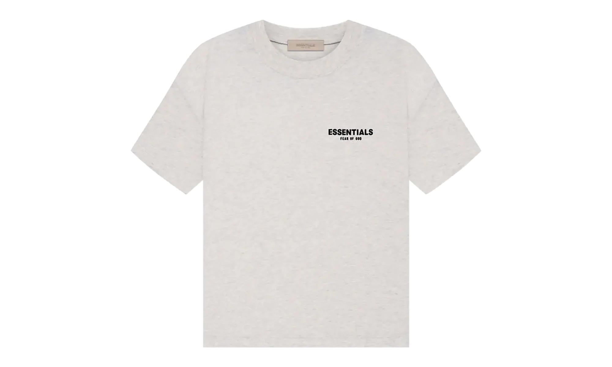 Tee "Light Oatmeal" 125BT212062F