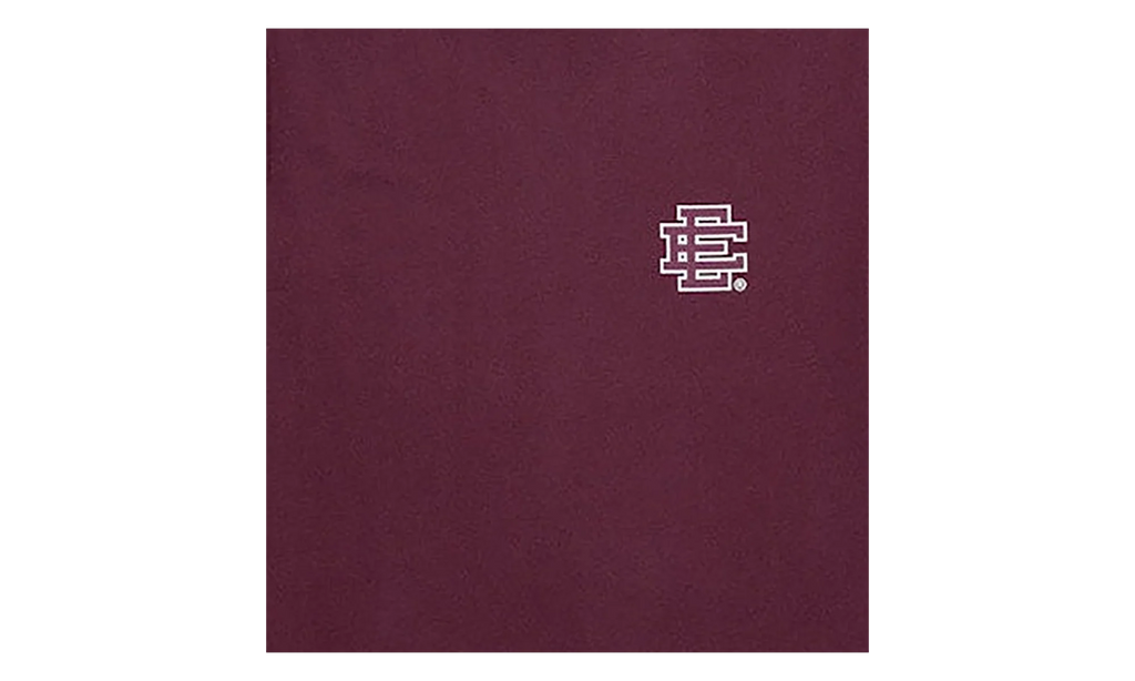 EE BASIC T-SHIRT "SS22 - Maroon" EE528
