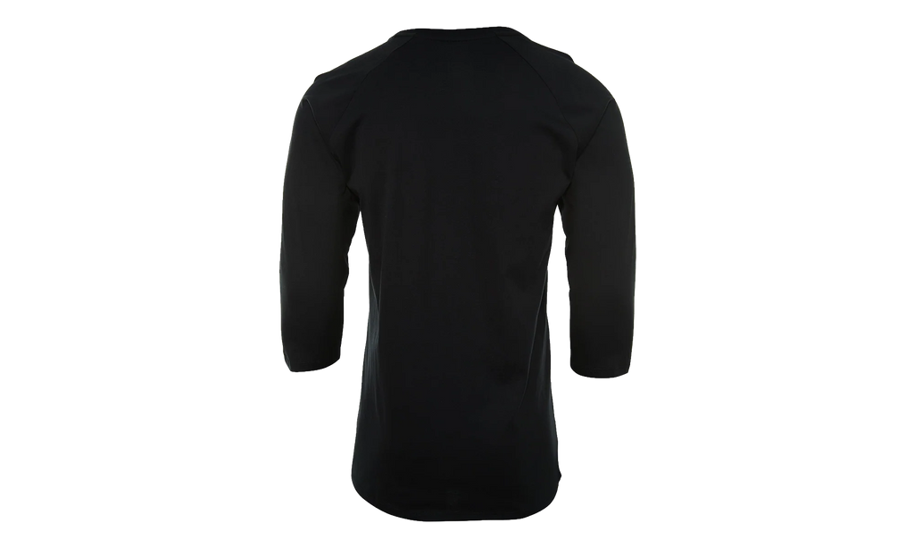 Jordan Retro 10 3/4 Raglan Shirt "Black" AA1879 010