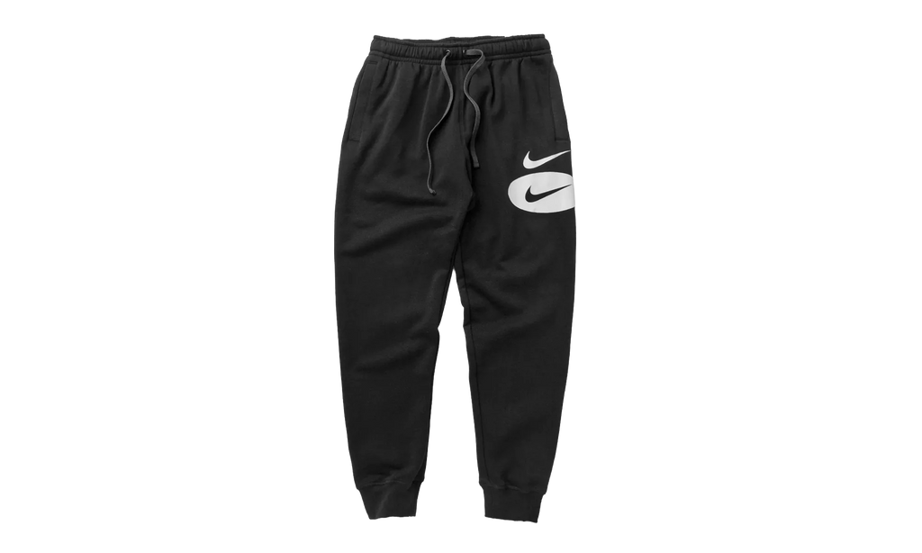 Sportswear Swoosh League Fleece Trousers "Black / White" DM5467 010