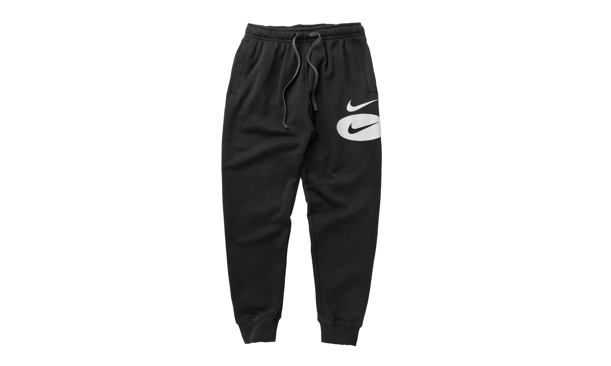 Sportswear Swoosh League Fleece Trousers "Black / White" DM5467 010