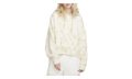 Sportswear Washed Hoodie WMNS "Sand Drift / White" DM6716 126