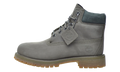 6 Inch Premium Waterproof Boot PS "Dark Grey Nubuck / Brown" TB0A1A6Q