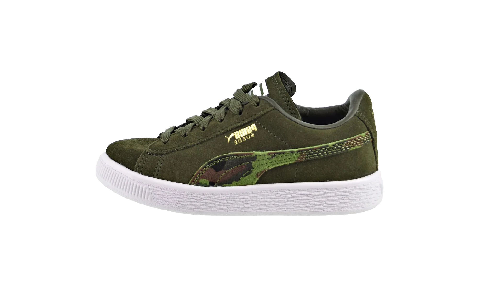 Classic Leather Ambush FS PS "Dachsund/Garden Green" 370614 01