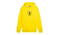 SCUDERIA FERRARI RACE BIG SHIELD HOODIE "Yellow" 630192 03