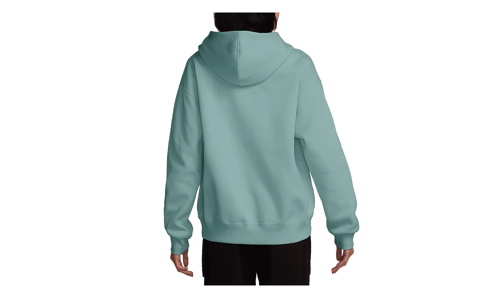Jordan Brooklyn Fleece Pullover Hoodie WMNS "Cannon / White" FV7071 017