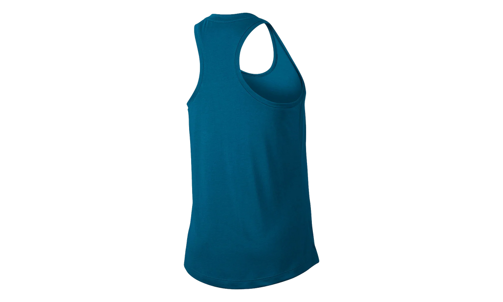 NSW Essential Tank Top WMNS "Industrial Blue / Orchid" 831731 457