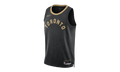 NBA Toronto Raptors City Edition Swingman Jersey 22-23 "Black" DO9645 010