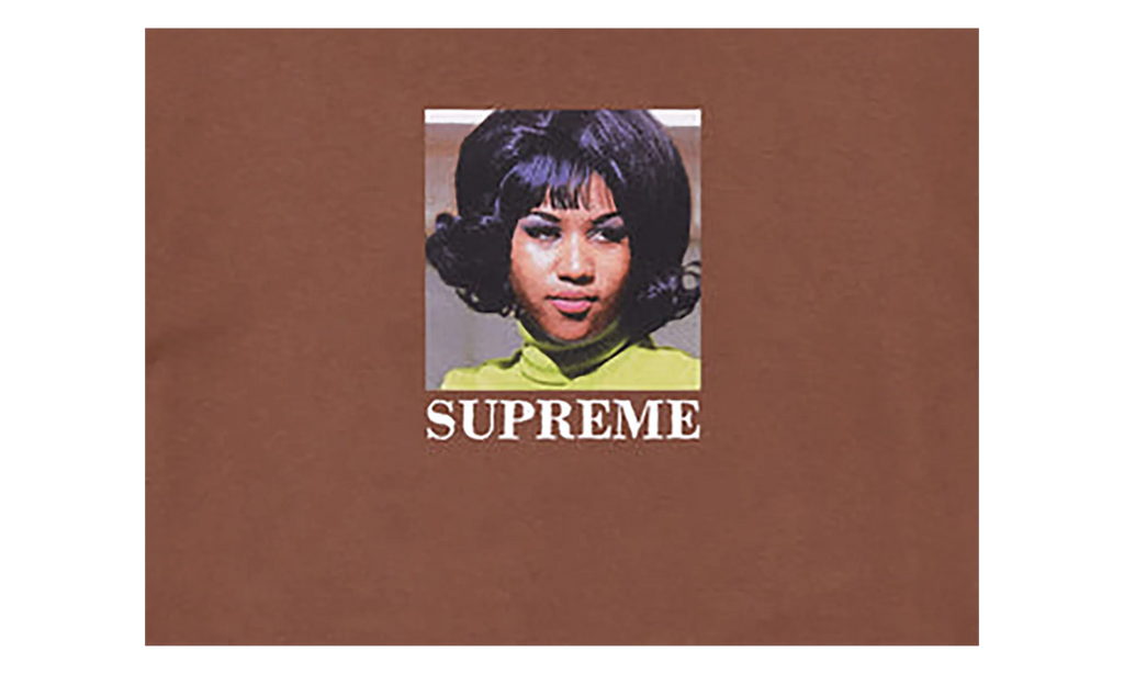 Aretha Tee "SS26 - Brown" SU27385