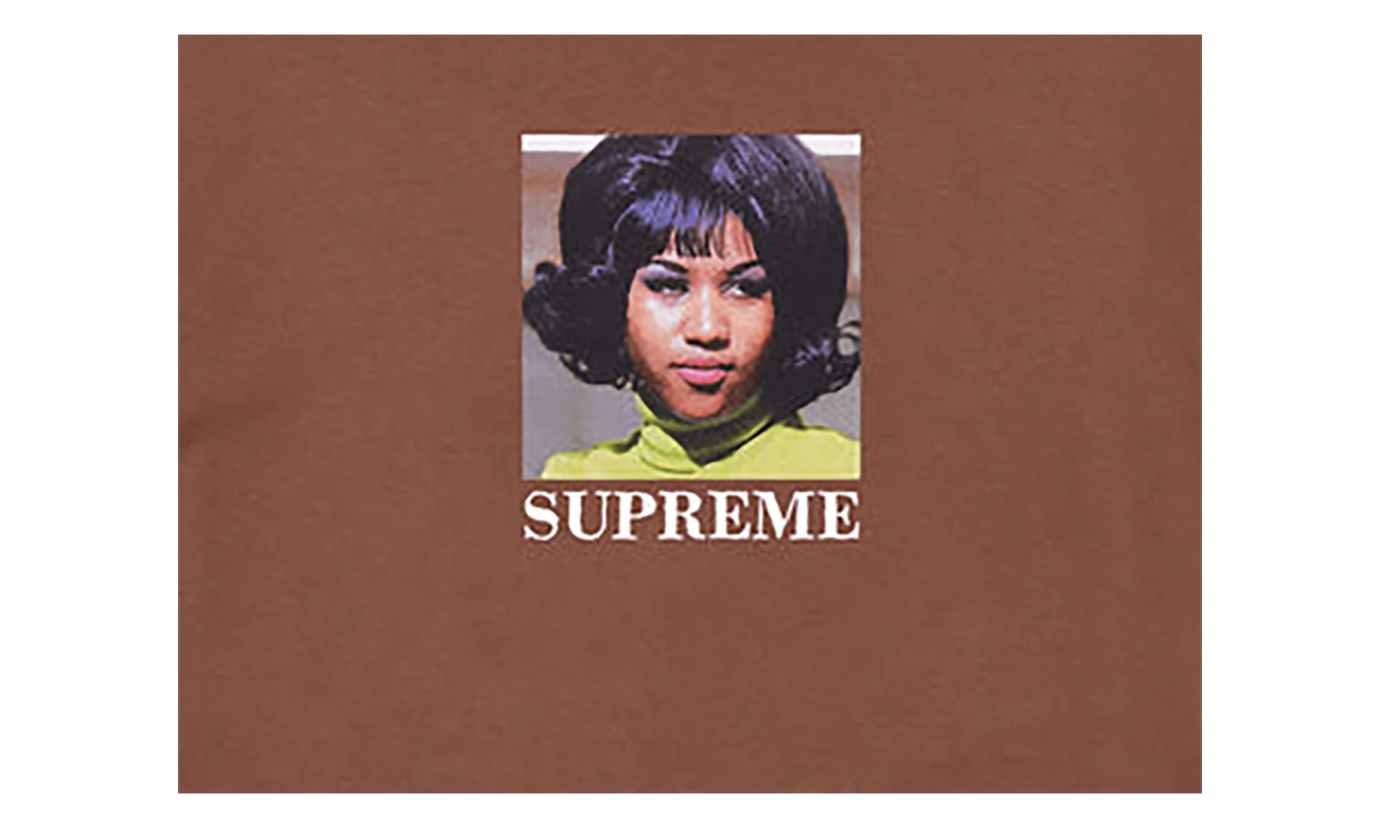 Aretha Tee "SS26 - Brown" SU27385